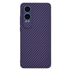 Husa pentru OnePlus Nord CE4 Lite - Techsuit Carbonite FiberShell - Purple - Img 3