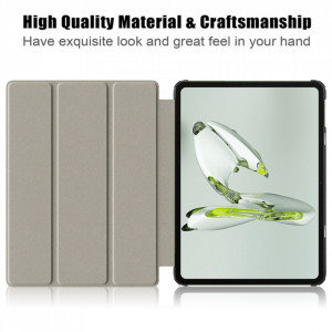 Husa pentru OnePlus Pad Go / Oppo Pad Air2 / Oppo Pad Neo - Techsuit FoldPro - Butterfly - Img 7