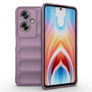 Husa pentru Oppo A79 5G / OnePlus Nord N30 SE - Techsuit Magic Shield - Purple - Img 2