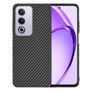 Husa pentru Oppo A80 5G - Techsuit Carbonite FiberShell - Black - Img 1