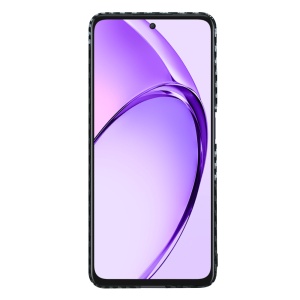 Husa pentru Oppo A80 5G - Techsuit Carbonite FiberShell - Stealth Gray - Img 4