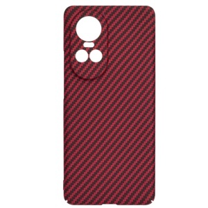 Husa pentru Oppo Reno10 / Reno10 Pro - Techsuit Carbonite FiberShell - Red - Img 4