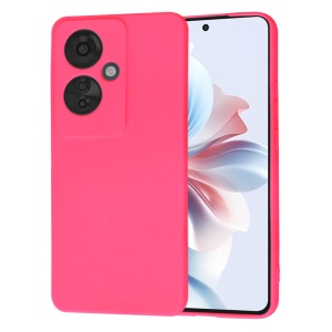 Husa pentru Oppo Reno11 F - Techsuit SoftFlex - Hot Pink
