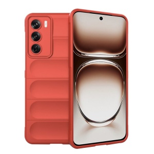 Husa pentru Oppo Reno12 Pro - Techsuit Magic Shield - Red - Img 1