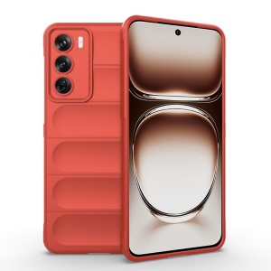 Husa pentru Oppo Reno12 - Techsuit Magic Shield - Red - Img 2