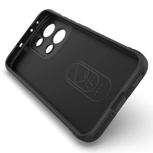 Husa pentru Oppo Reno13 - Techsuit Magic Shield - Black - Img 7