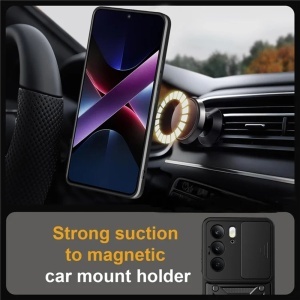 Husa pentru Realme 14 Pro - Techsuit CamShield Series - Black - Img 6