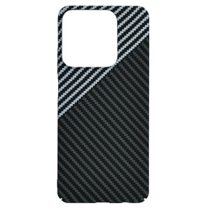 Husa pentru Realme C63 / C61 - Techsuit Carbonite FiberShell - Stealth Gray - Img 6