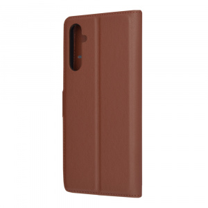 Husa pentru Samsung Galaxy A05s - Techsuit Leather Folio - Brown - Img 6