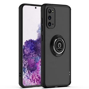 Husa pentru Samsung Galaxy A06 - Techsuit Glinth - Black - Img 2