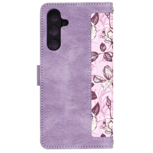 Husa pentru Samsung Galaxy A16 4G / A16 5G - Techsuit FlipCraft - Mysterious Purple - Img 6