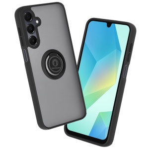 Husa pentru Samsung Galaxy A16 4G / A16 5G - Techsuit Glinth - Black