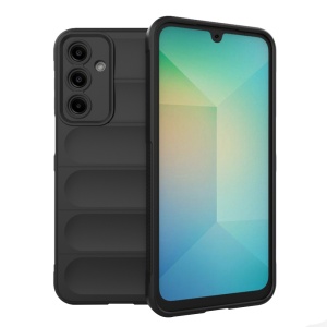 Husa pentru Samsung Galaxy A16 4G / A16 5G - Techsuit Magic Shield - Black - Img 1