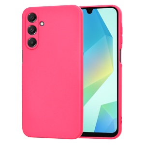 Husa pentru Samsung Galaxy A16 4G / A16 5G - Techsuit SoftFlex - Hot Pink - Img 1