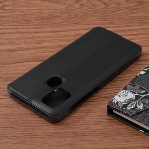 Husa pentru Samsung Galaxy A21s - Techsuit eFold Series - Black - Img 2