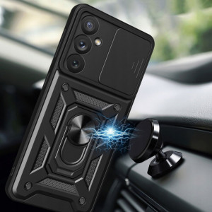 Husa pentru Samsung Galaxy A25 5G - Techsuit CamShield Series - Black - Img 4