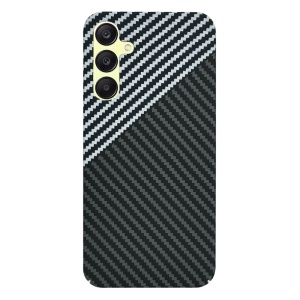 Husa pentru Samsung Galaxy A25 5G - Techsuit Carbonite FiberShell - Stealth Gray - Img 5