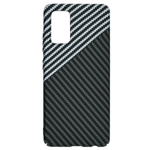 Husa pentru Samsung Galaxy A32 4G - Techsuit Carbonite FiberShell - Stealth Gray - Img 6