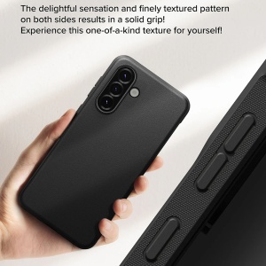 Husa pentru Samsung Galaxy A36 5G / A56 5G - Ringke Onyx - Black - Img 6