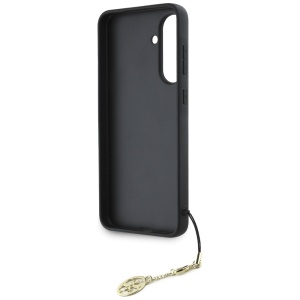 Husa pentru Samsung Galaxy A36 5G - Guess Hardcase 4G Charm (GUHCSA36GF4GBR) - Brown - Img 12