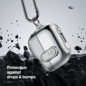 Husa pentru Samsung Galaxy Buds 3 / 3 Pro - Dux Ducis SECI Series - Pink - Img 5