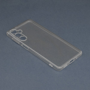 Husa pentru Samsung Galaxy M54 - Techsuit Clear Silicone - Transparent - Img 3