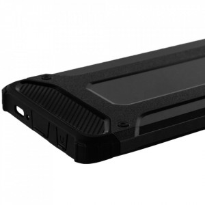 Husa pentru Samsung Galaxy S10 Plus - Techsuit Hybrid Armor - Black - Img 7
