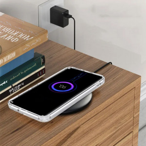 Husa pentru Samsung Galaxy S22 5G - Techsuit MagSafe Pro - Black - Img 5