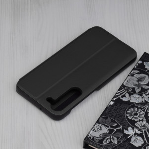 Husa pentru Samsung Galaxy S23 Plus - Techsuit eFold Series - Black - Img 2