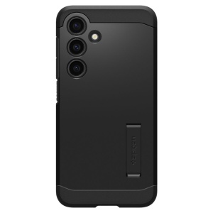 Husa pentru Samsung Galaxy S24 FE - Spigen Tough Armor - Black - Img 2