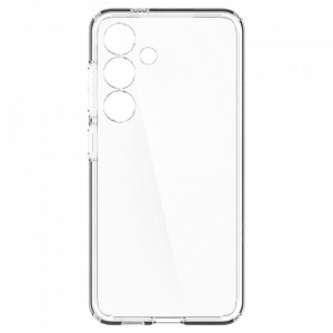 Husa pentru Samsung Galaxy S24 - Spigen Ultra Hybrid - Clear - Img 5