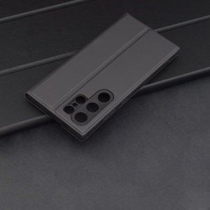 Husa pentru Samsung Galaxy S24 Ultra - Techsuit Magskin Book - Black - Img 3