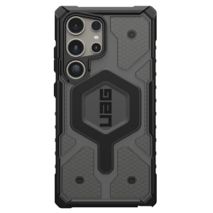Husa pentru Samsung Galaxy S24 Ultra - UAG Pathfinder Clear MagSafe - Ash - Img 7