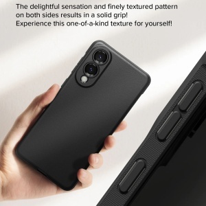 Husa pentru Samsung Galaxy S25 Edge - Ringke Onyx - Black - Img 5