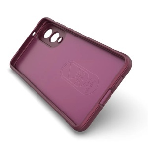 Husa pentru Samsung Galaxy S25 Edge - Techsuit Magic Shield - Purple - Img 4