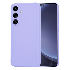 Husa pentru Samsung Galaxy S25 Plus - Techsuit SoftFlex - Light Purple - Img 1