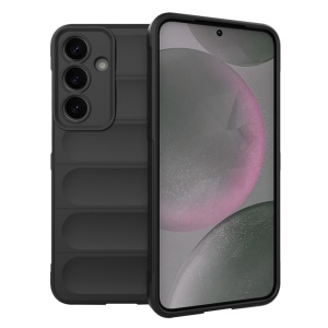 Husa pentru Samsung Galaxy S25 - Techsuit Magic Shield - Black - Img 1