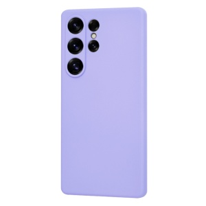 Husa pentru Samsung Galaxy S25 Ultra - Techsuit SoftFlex - Light Purple - Img 5