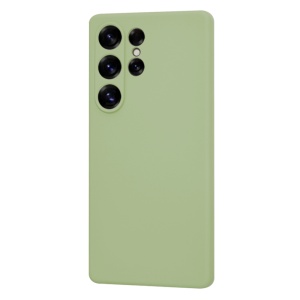 Husa pentru Samsung Galaxy S25 Ultra - Techsuit SoftFlex - Matcha - Img 5