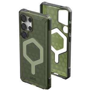 Husa pentru Samsung Galaxy S25 Ultra - UAG Essential Armor MagSafe - Olive Drab - Img 1