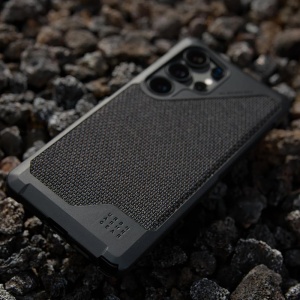 Husa pentru Samsung Galaxy S25 Ultra - UAG Metropolis LT MagSafe - Kevlar Black - Img 6