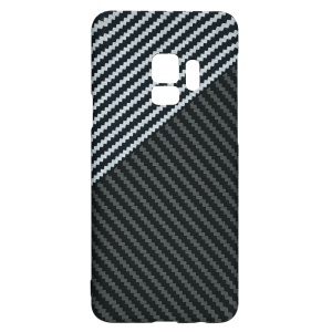 Husa pentru Samsung Galaxy S9 - Techsuit Carbonite FiberShell - Stealth Gray - Img 6