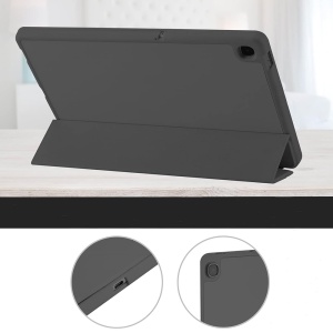 Husa pentru Samsung Galaxy Tab A7 Lite - Techsuit Flex Trifold - Black - Img 3