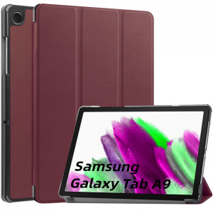 Husa pentru Samsung Galaxy Tab A9 - Techsuit FoldPro - Red - Img 1