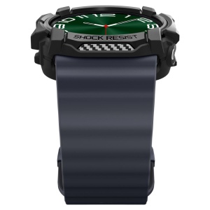 Husa pentru Samsung Galaxy Watch UltraÂ 47mm - Spigen Rugged Armor - Black - Img 5