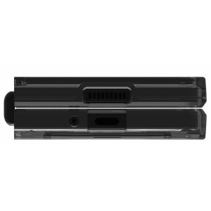 Husa pentru Samsung Galaxy Z Fold5 - UAG Plyo Pro - Ash / Space Grey - Img 7