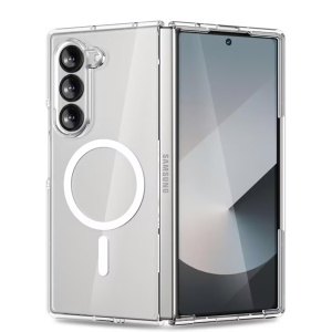Husa pentru Samsung Galaxy Z Fold6 - Techsuit MagSafe Pro - Transparent