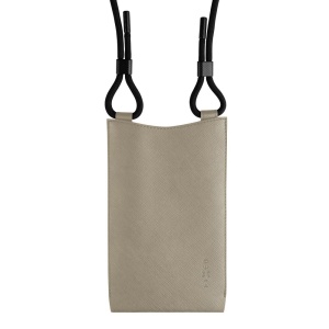 Husa pentru telefon 7" - Fixed Universal Shoulder Bag Verona (FIXVER-CR) - Cream - Img 2