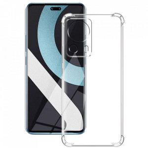 Husa pentru Xiaomi 13 Lite - Techsuit Shockproof Clear Silicone - Clear - Img 3