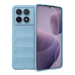 Husa pentru Xiaomi Poco F6 Pro - Techsuit Magic Shield - Bleu
